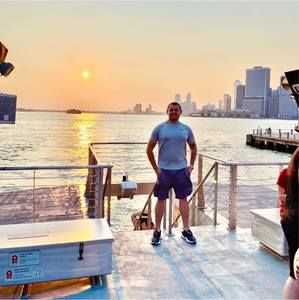 Meet your Posher, Vladimir